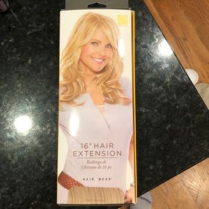 Sallys Beauty Supply Accessories Clipin Hair Extension Poshmark
